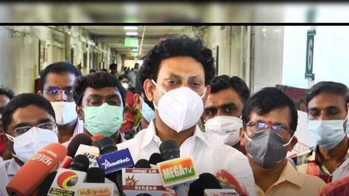 LKG - UKG Classes will continue in government schools - Minister Anbil Mahesh LKG - UKG Classes will continue in government schools - Minister Anbil Mahesh