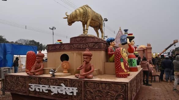 jhanki of Kashi Vishwanath Dham will be seen on Rajpath on 26 January see a special glimpse