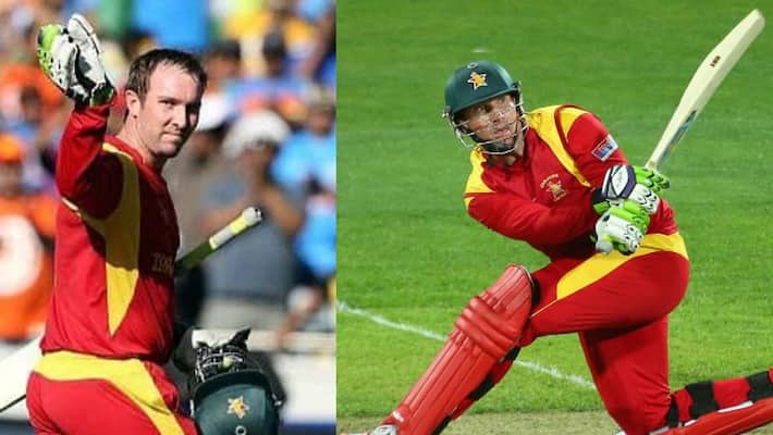 Former Zimbabwe captain Brendan Taylor has been banned from all cricket for three and a half years by the ICC san Former Zimbabwe captain Brendan Taylor has been banned from all cricket for three and a half years by the ICC san