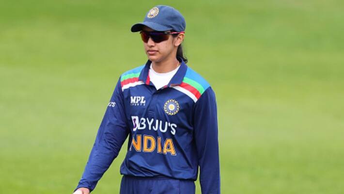 happy news for India Smriti Mandhana can play ICC Womens World Cup 2022 happy news for India Smriti Mandhana can play ICC Womens World Cup 2022