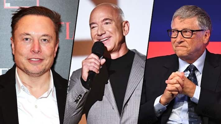 Elon Musk to Jeff Bezos Worlds 5 tech businessmen lose USD 85 billion in week gcw Elon Musk to Jeff Bezos Worlds 5 tech businessmen lose USD 85 billion in week gcw