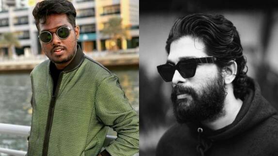 Atlee said he will collaborate with Allu Arjun later jsp Atlee said he will collaborate with Allu Arjun later jsp