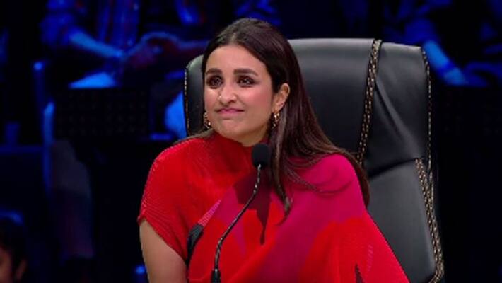 Parineeti Chopra is looking for a groom for herself in the show Hunarbaaz NTP Parineeti Chopra is looking for a groom for herself in the show Hunarbaaz NTP