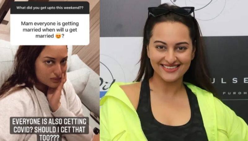 sonakshi sinha gives hilarious reply to follower
