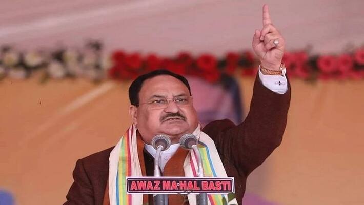 BJP authorises Nadda to decide names of remaining candidates in Goa, Uttarakhand, Punjab BJP authorises Nadda to decide names of remaining candidates in Goa, Uttarakhand, Punjab