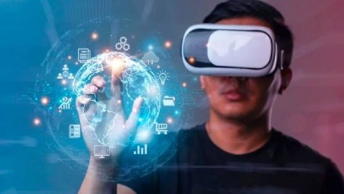 Independence Day celebrations have started not only in the country but also in metaverse Independence Day celebrations have started not only in the country but also in metaverse