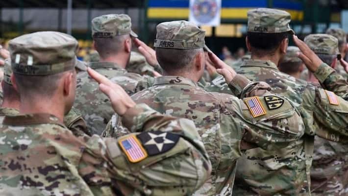 Russia Ukraine Conflict US troops on high alert to deploy at short notice Russia Ukraine Conflict US troops on high alert to deploy at short notice