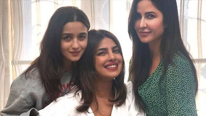 priyanka chopra to opt out of farhan akhtar film jee le zaraa after becoming mother as per report KPJ priyanka chopra to opt out of farhan akhtar film jee le zaraa after becoming mother as per report KPJ