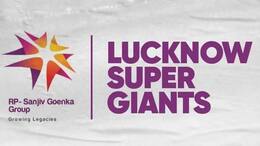 IPL 2022 Update, Lucknow Super Giants unveiled as name for new IPL franchise-mjs