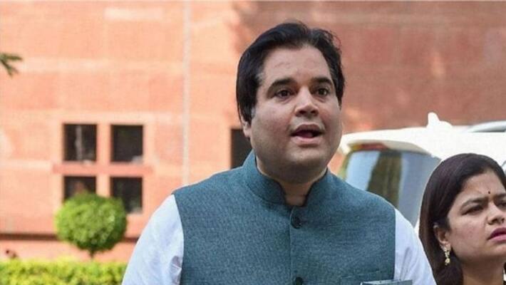 is varun gandhi preparing to quit bjp and join congress or aap tmc also ash is varun gandhi preparing to quit bjp and join congress or aap tmc also ash