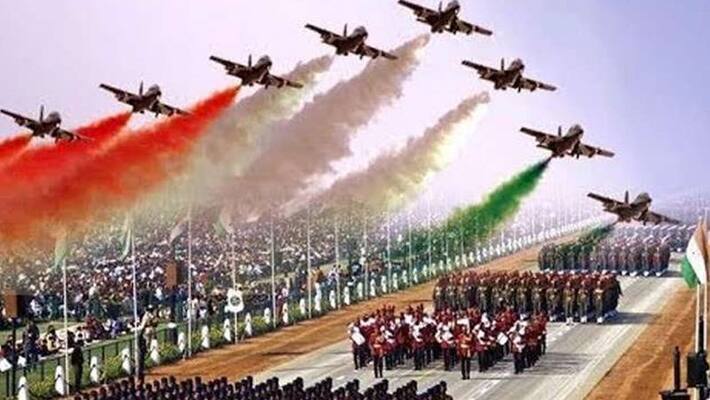 Republic Day 2022 Wishes: Send Republic day Greetings SMS Messages, Whatsapp and Facebook Status - Publish at 25rd Jan 2022 pwt Republic Day 2022 Wishes: Send Republic day Greetings SMS Messages, Whatsapp and Facebook Status - Publish at 25rd Jan 2022 pwt