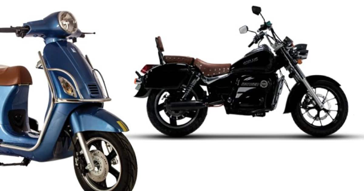 Komaki electric : எலெக்ட்ரிக் குரூயிசர், எலெக்ட்ரிக் ஸ்கூட்டர் அறிமுகம் செய்த கோமகி