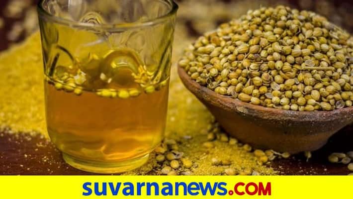 Start Drinking Coriander Water Every Morning Start Drinking Coriander Water Every Morning