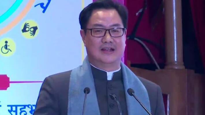 Govt Has Limited Powers To Fill Vacancies In Courts Rijiju Amid Row Over Judge san Govt Has Limited Powers To Fill Vacancies In Courts Rijiju Amid Row Over Judge san