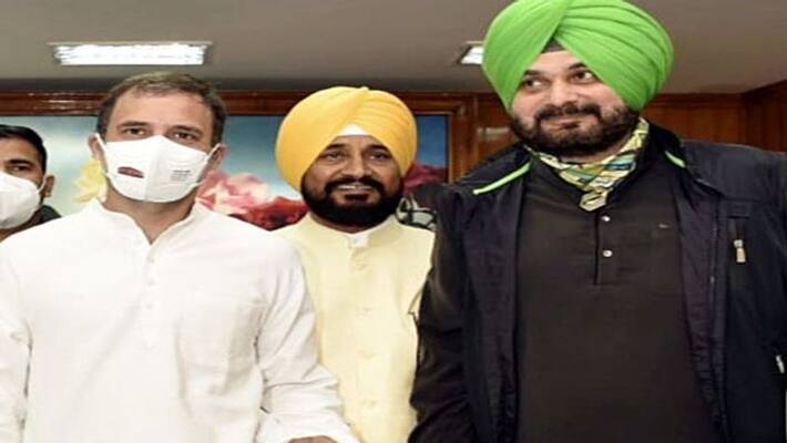 Punjab Election 2022: Rahul Gandhi to up the ante for Assembly polls with virtual campaign on January 27-dnm Punjab Election 2022: Rahul Gandhi to up the ante for Assembly polls with virtual campaign on January 27-dnm