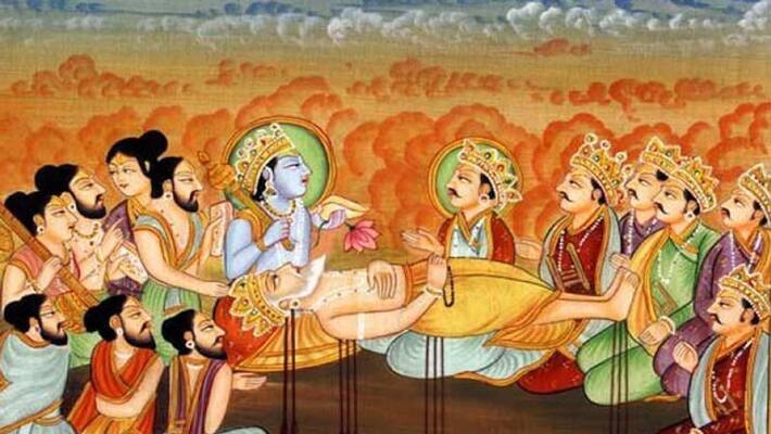 Bhishma Jayanti 2022 Mahabharat Pitamah Interesting facts about Bhishma Mahabharat MMA Bhishma Jayanti 2022 Mahabharat Pitamah Interesting facts about Bhishma Mahabharat MMA