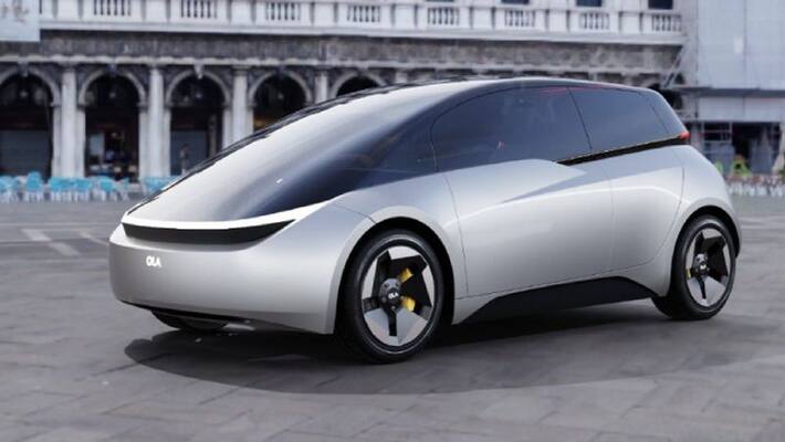 CEO says Ola electric car will be the sportiest car ever but social media says first fix your scooter CEO says Ola electric car will be the sportiest car ever but social media says first fix your scooter