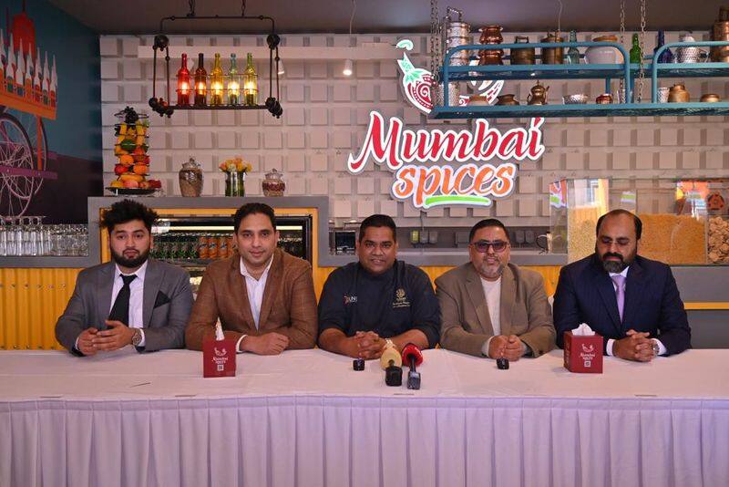 Mumbai Spices restaurant forays into UAE celebrating India Republic Day  2022