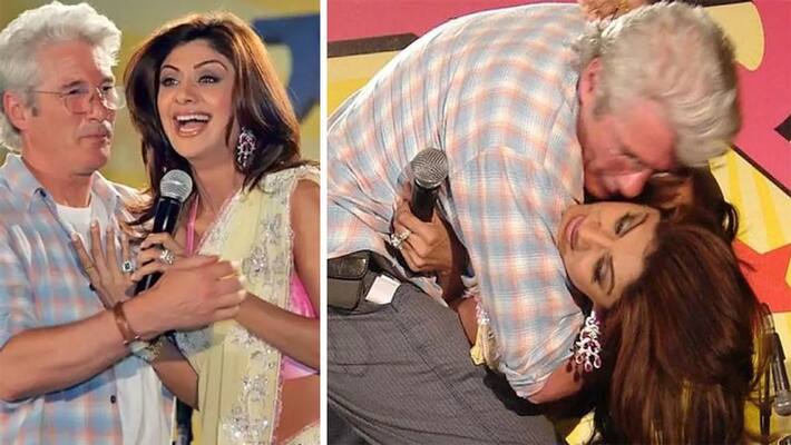 High Court seeks reply on Shilpa Shetty plea seeking quashing of Richard Gere kissing case sgk High Court seeks reply on Shilpa Shetty plea seeking quashing of Richard Gere kissing case sgk