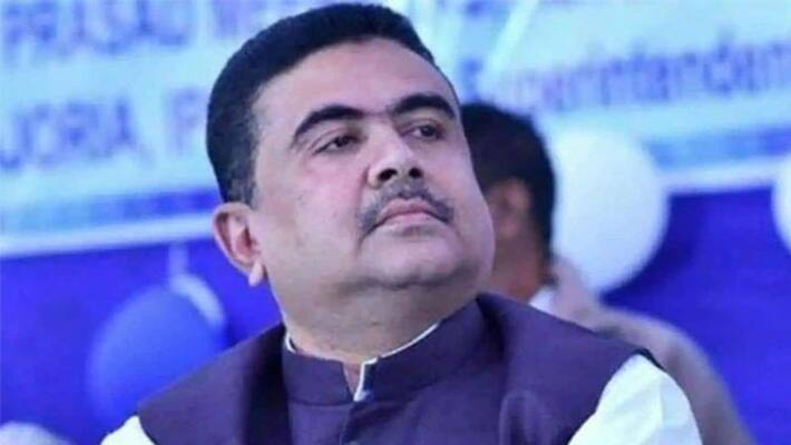 TMC demands arrest of BJP leader Suvendu Adhikari on corruption charges spb TMC demands arrest of BJP leader Suvendu Adhikari on corruption charges spb
