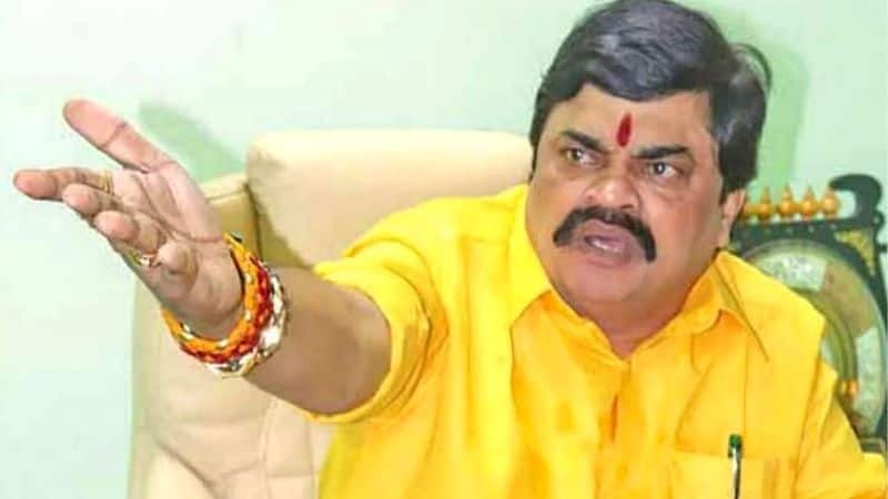 Will former minister Rajendrapalaji be arrested again?