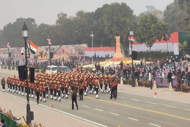 Extreme security arrangements have been made across the country, including the capital, to mark Republic Day