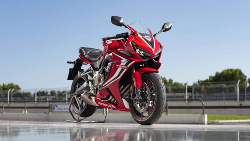 2022 Honda CBR650R launched in India