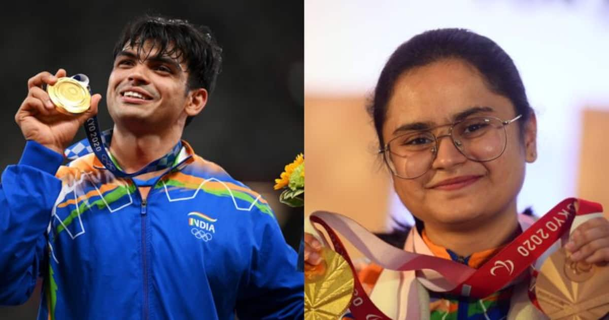 Padma Awards 2022: Neeraj Chopra To Avani Lekhara - Sporting Heroes ...