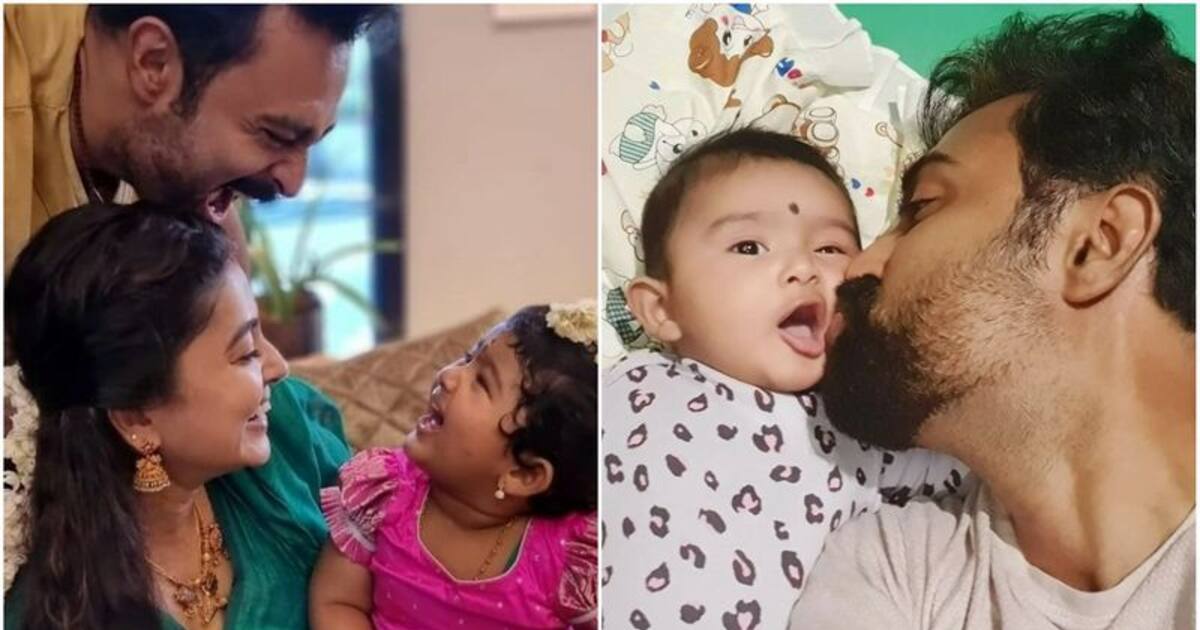 'என் தேனு முட்டாயே'..மார்கழி மாசத்து மழையே.. மகளை வாழ்த்தும் பிரச்சன்னாவின் பொருள் பொதிந்த கவிதை..