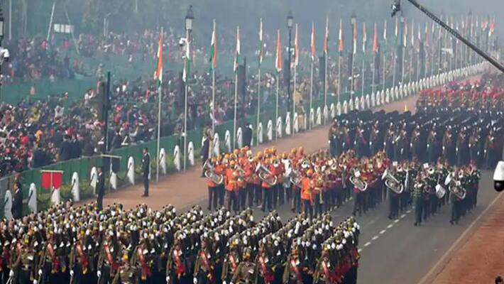 India 75th Republic Day celebration Egypt President Abdel Fattah al Sisi to be chief guest ckm India 75th Republic Day celebration Egypt President Abdel Fattah al Sisi to be chief guest ckm