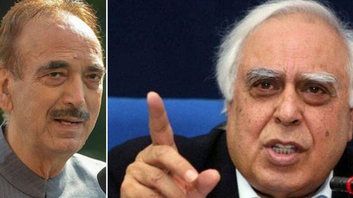 Padma Bhushan to Congress leader Ghulam Nabi Azad, Kapil Sibal gave controversial statement KPA Padma Bhushan to Congress leader Ghulam Nabi Azad, Kapil Sibal gave controversial statement KPA