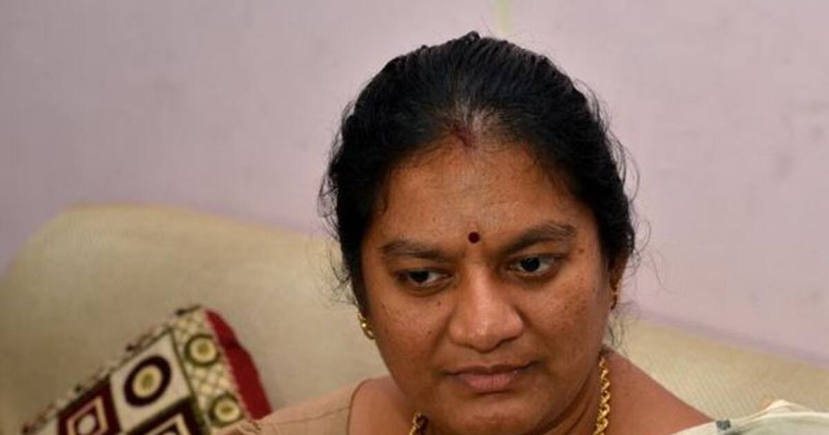 படுக்கையறையில் மர்ம நபர்கள்.. சசிகலா புஷ்பாவுக்கு நிபர்ந்தனை ஜாமின்.. உயர் நீதி மன்றம் அதிரடி.