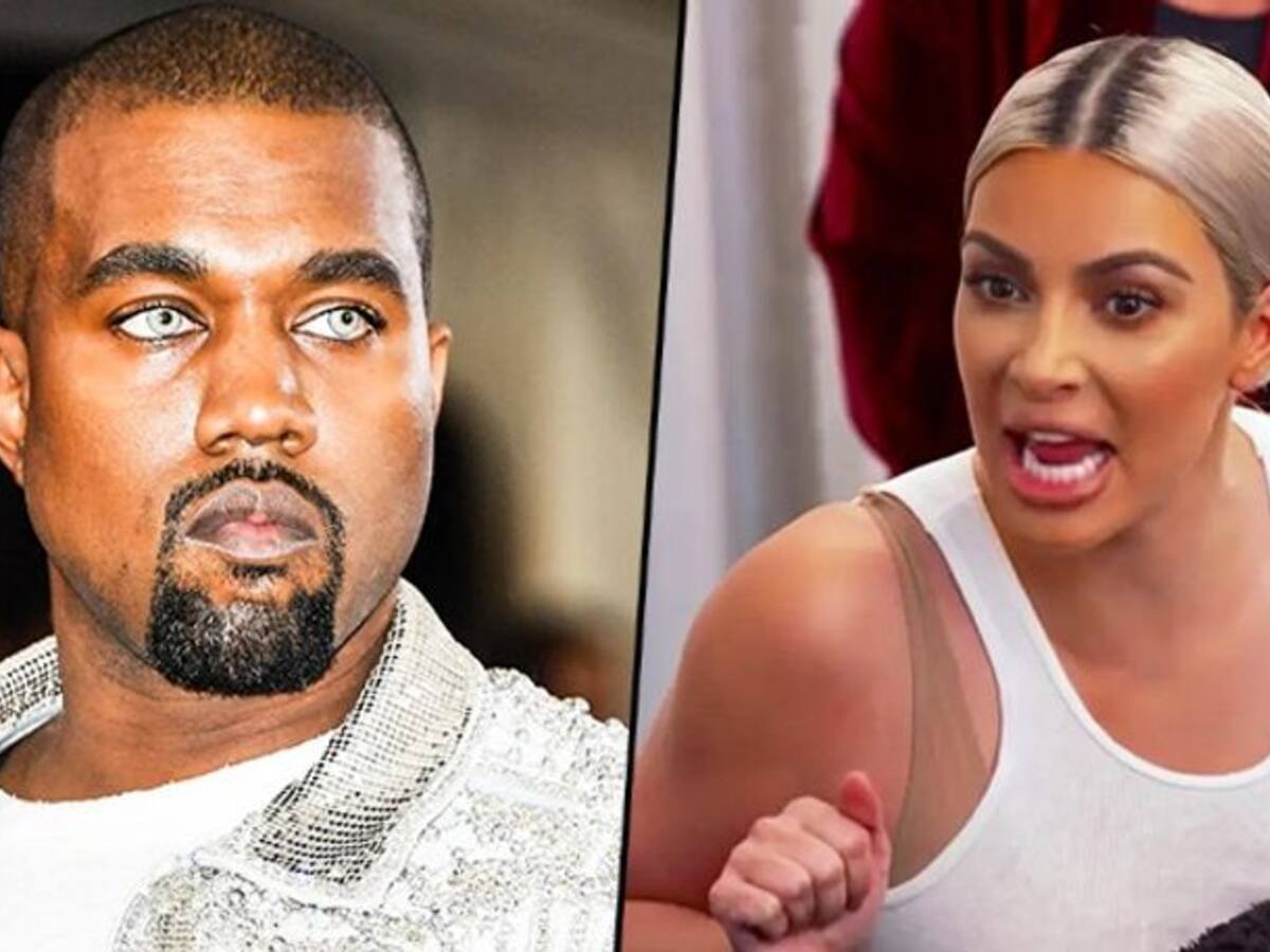 1200px x 900px - Kim Kardashian's ex-husband Kanye West showed PORN film to Adidas  employees-read what happened NEXT