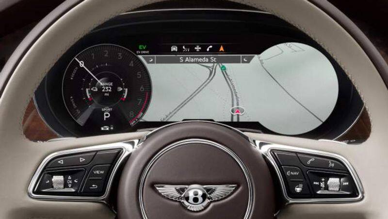 Bentley to drive out its first-ever luxury electric car by this date