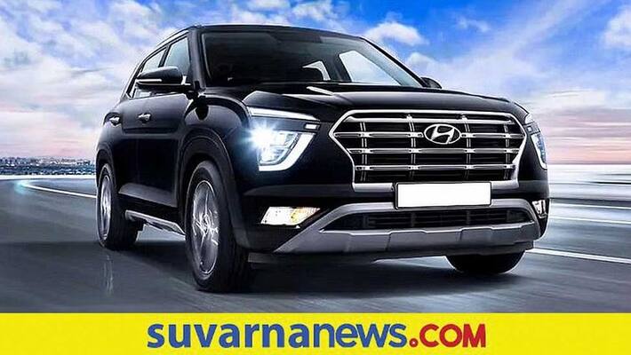 Hyundai Creta car most exported SUV from India in 2021 registering 26 17 percent growth ckm Hyundai Creta car most exported SUV from India in 2021 registering 26 17 percent growth ckm