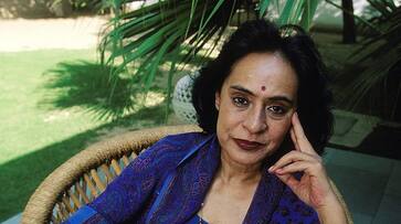 Geeta Mehta, famous writer and Odisha CM Naveen Patnaik's sister passed away..ISR Geeta Mehta, famous writer and Odisha CM Naveen Patnaik's sister passed away..ISR
