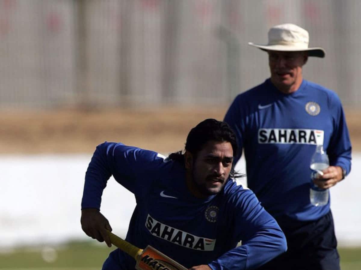 Greg Chappell hails MS Dhoni as &quot;one of the sharpest cricket minds&quot;