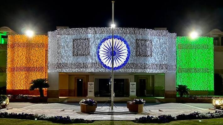 Indian embassy in Oman to organise Open on house on April 29 2022 Indian embassy in Oman to organise Open on house on April 29 2022