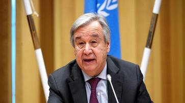 United Nations Chief Antonio Guterres Said On India Security Council Membership KRJ United Nations Chief Antonio Guterres Said On India Security Council Membership KRJ