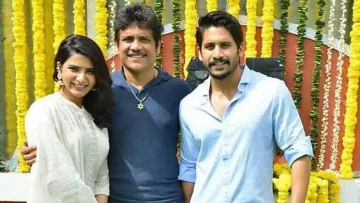 Nagarjuna opens up about the Samantha Naga Chaitanya divorce Nagarjuna opens up about the Samantha Naga Chaitanya divorce