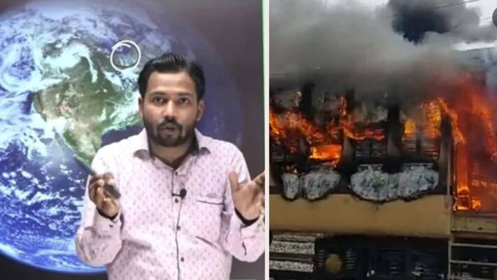 bihar rrb ntpc exam case fir on khan sir for accused of inciting students kpr bihar rrb ntpc exam case fir on khan sir for accused of inciting students kpr