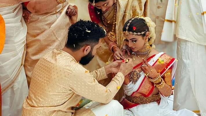 mouni roy suraj nambiar tie knot, couple wedding first photo KPJ mouni roy suraj nambiar tie knot, couple wedding first photo KPJ