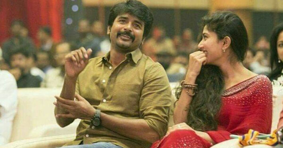 அட... இது வேறலெவல் காம்போவா இருக்கே!! முதன்முறையாக சிவகார்த்திகேயனுக்கு ஜோடியாகும் சாய் பல்லவி