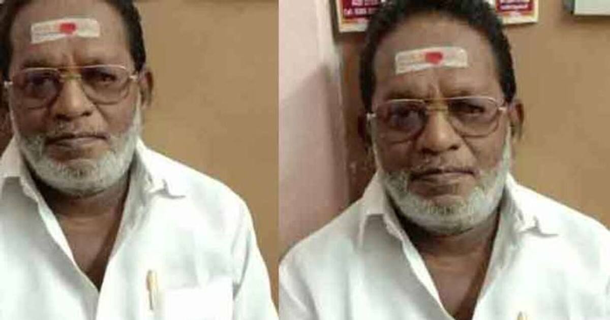 அதிமுக முன்னாள் அமைச்சர் மீது பண மோசடி புகார் கூறியவர் திடீர் மரணம்.. திட்டமிட்ட சதியா? பகீர் தகவல்.!