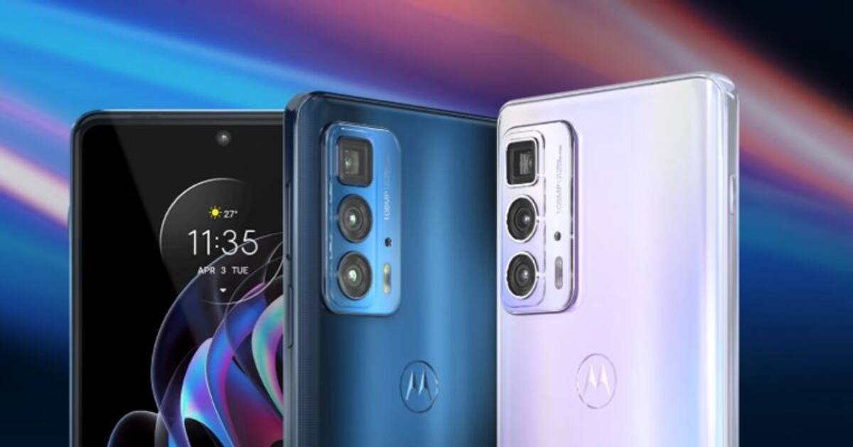 Motorola Frontier 22 :  200MP பிரைமரி கேமராவுடன் உருவாகும் மோட்டோ ஃபிளாக்‌ஷிப் ஸ்மார்ட்போன்