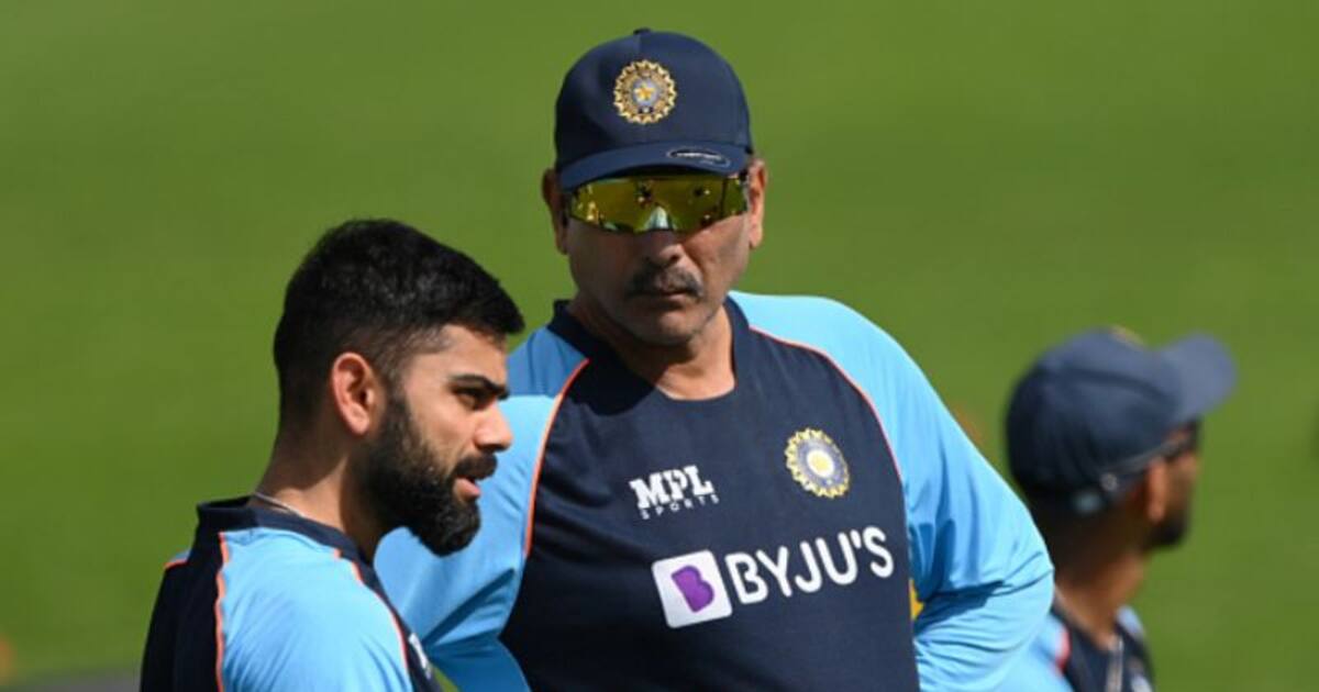 virat kohli duck: கோலிக்கு ஓய்வு தேவை; மனஉளைச்சலோடு வெளியேறக்கூடாது: ரவி சாஸ்திரி அட்வைஸ்