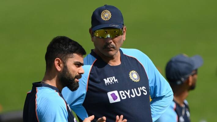 former indian coach ravi shastri explains how he became team director former indian coach ravi shastri explains how he became team director