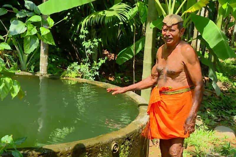 padma winning karnataka farmer Amai Mahalinga Naik