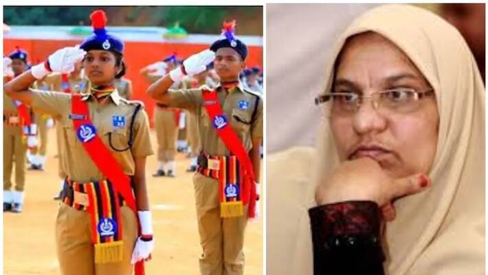 spc uniform issue muslim women league says they cannot accept government order spc uniform issue muslim women league says they cannot accept government order