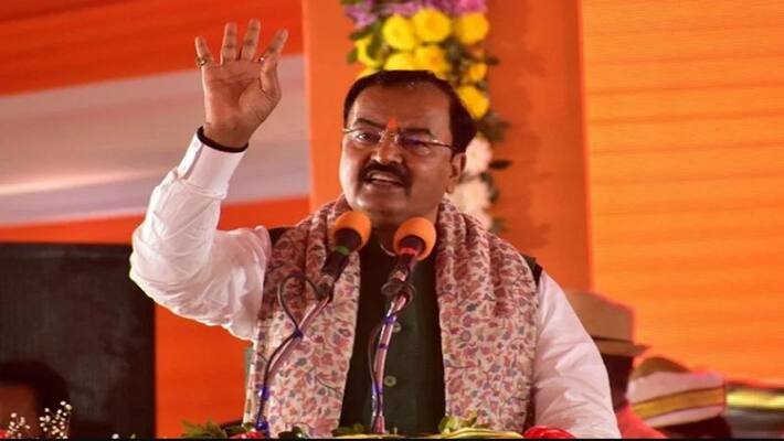 up chunav 2022 deputy cm keshav prasad maurya in bareilly akhilesh yadav samajwadi party cycle up chunav 2022 deputy cm keshav prasad maurya in bareilly akhilesh yadav samajwadi party cycle